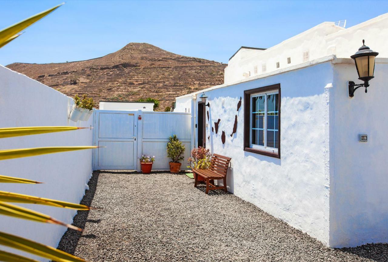 Villa Eco Casa Atalaya Máguez Exterior foto