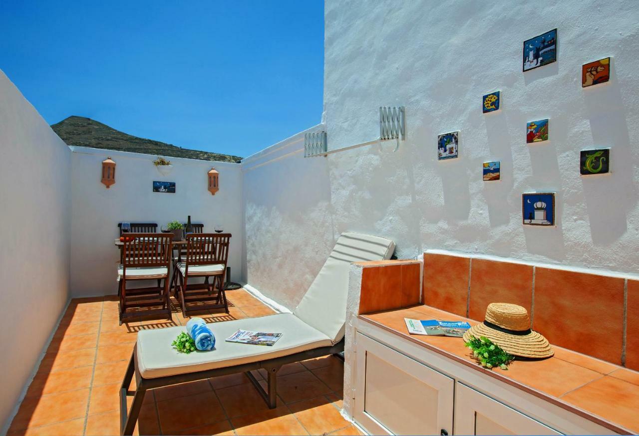 Villa Eco Casa Atalaya Máguez Exterior foto